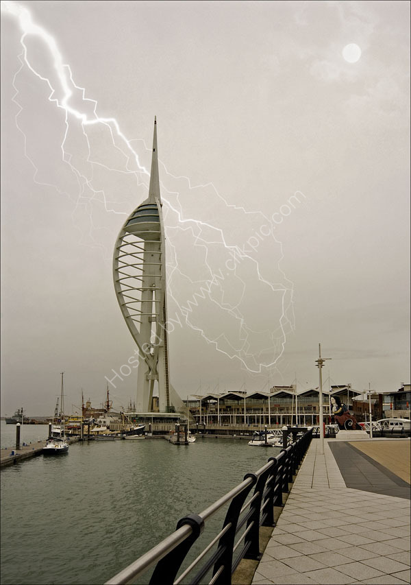 SPINAKER TOWER